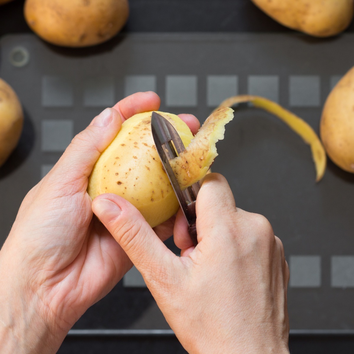 Potato Peeler