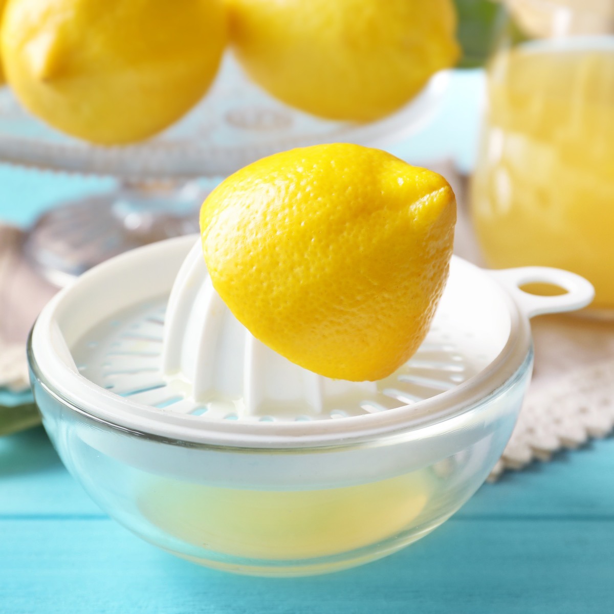 Lemon Juice Extractor