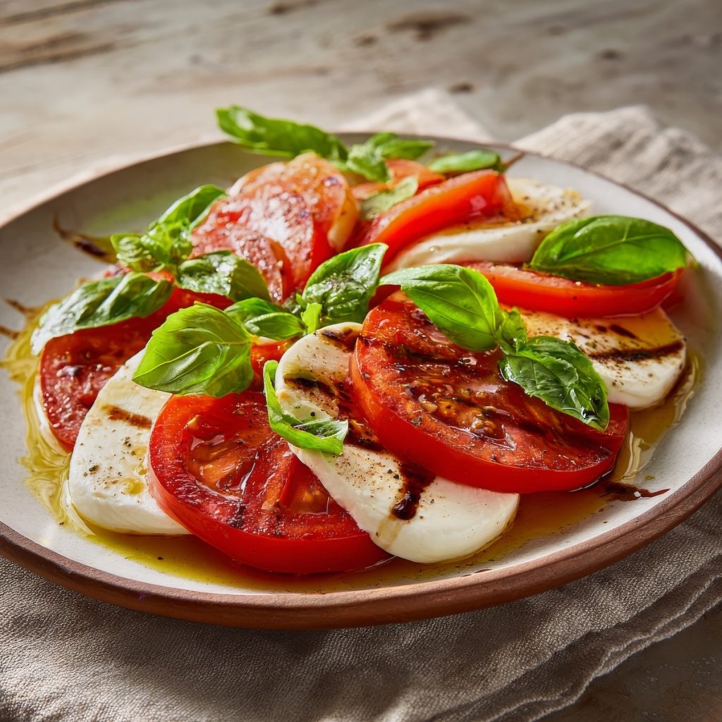 Caprese Salad Recipe