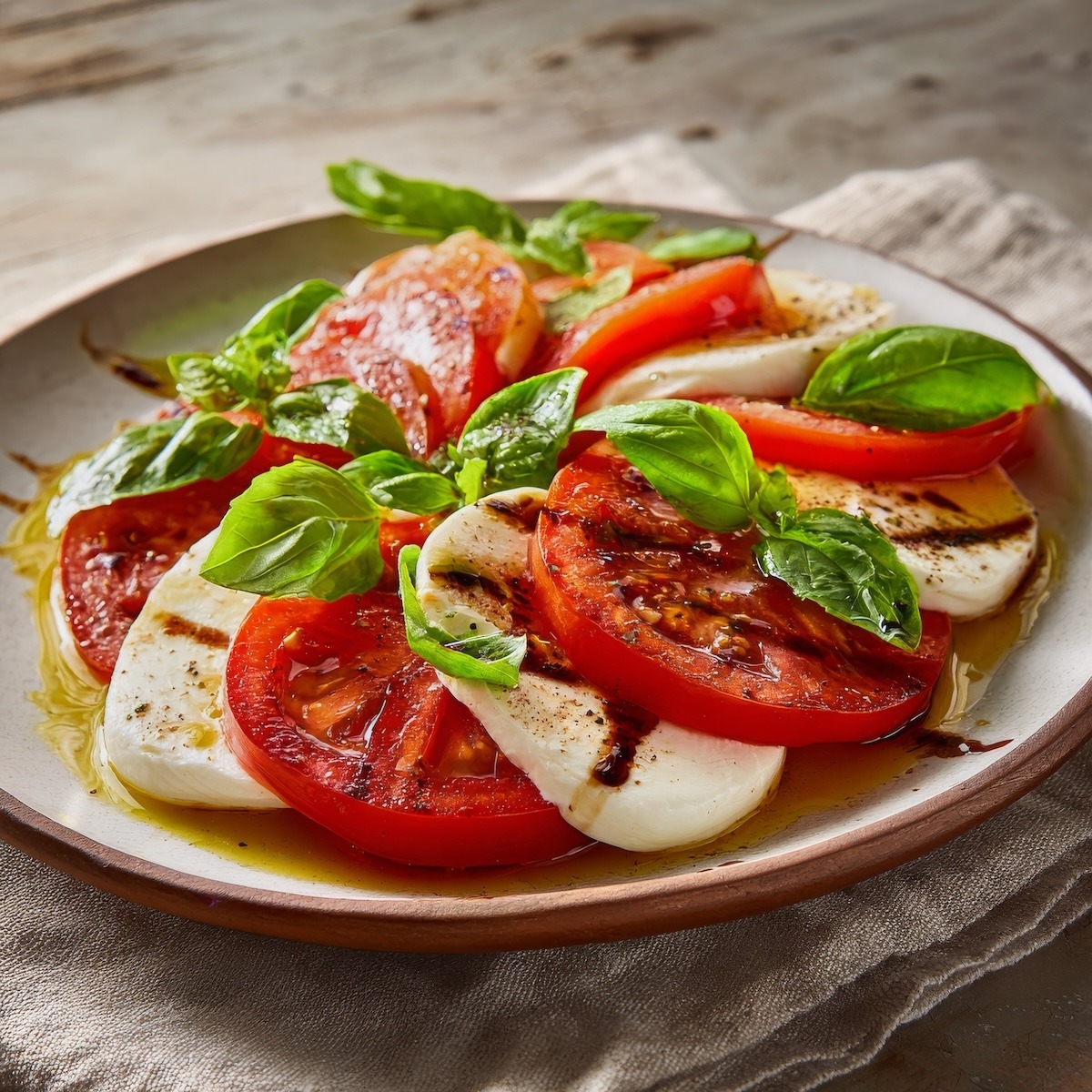 Caprese Salad Recipe