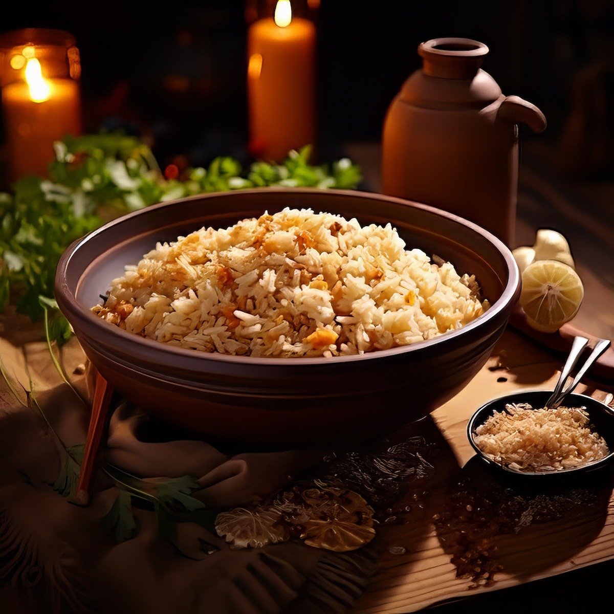 Rice Conversions & Equivalents