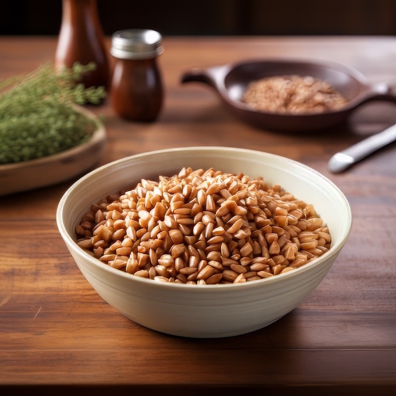 Wheat Berries