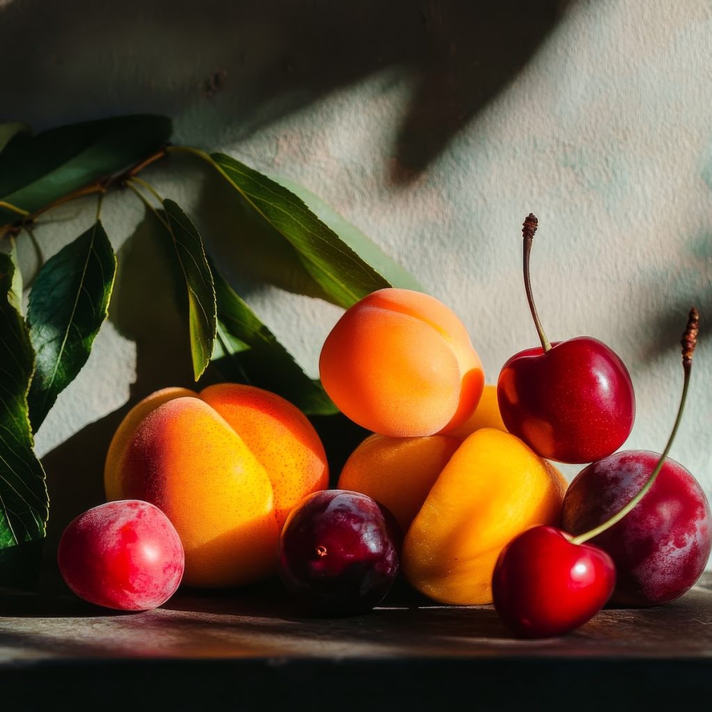 Stone Fruit