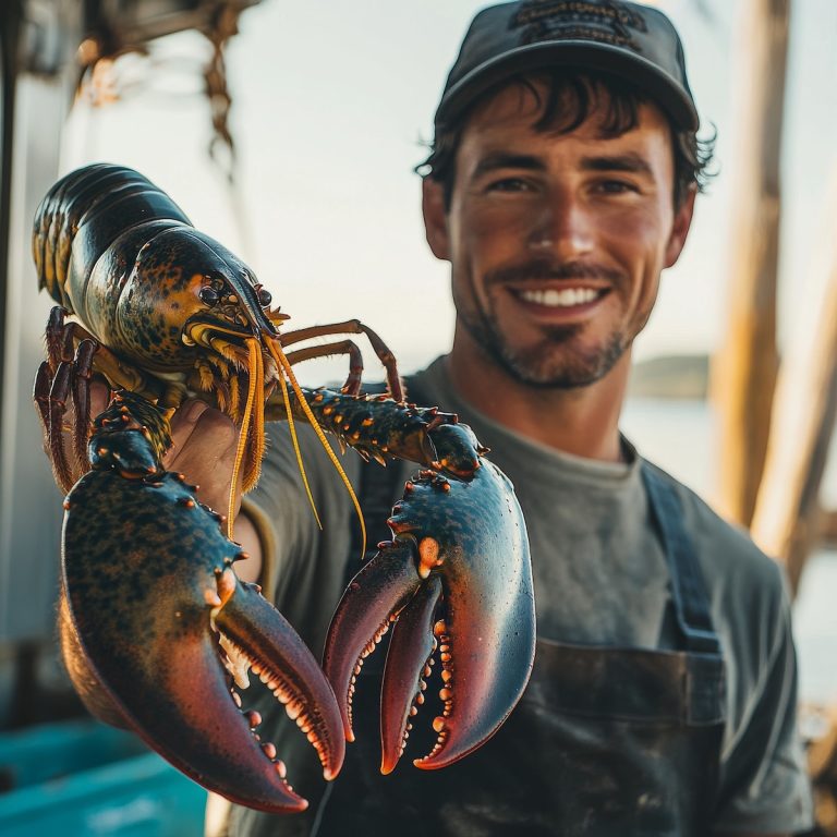 Giant Lobster
