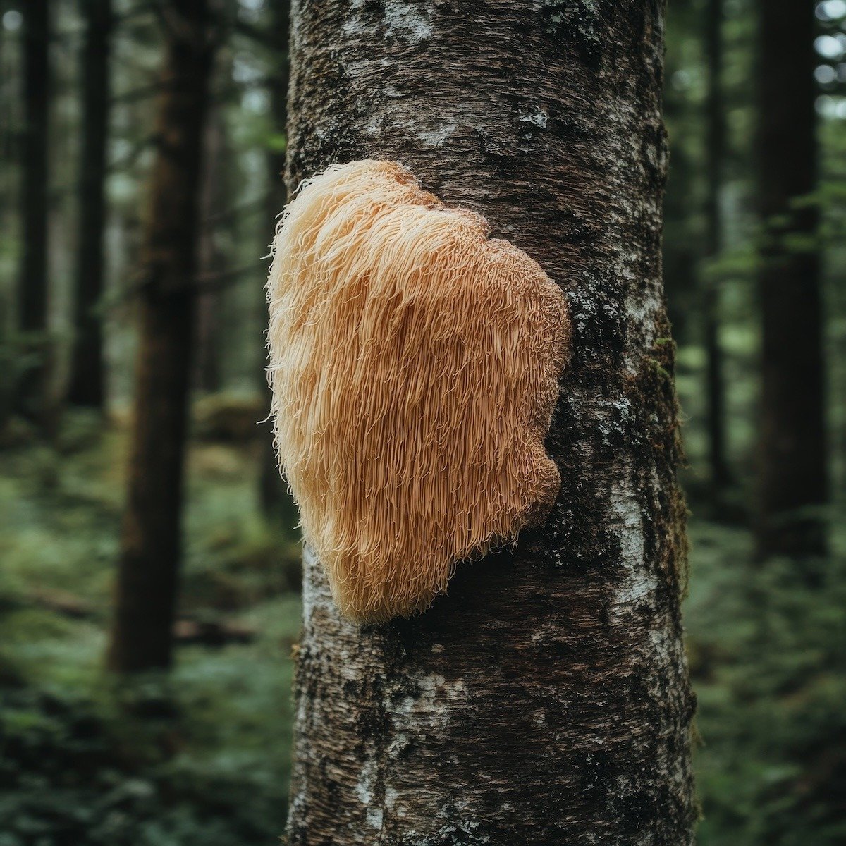 Lion's Mane Mushroom