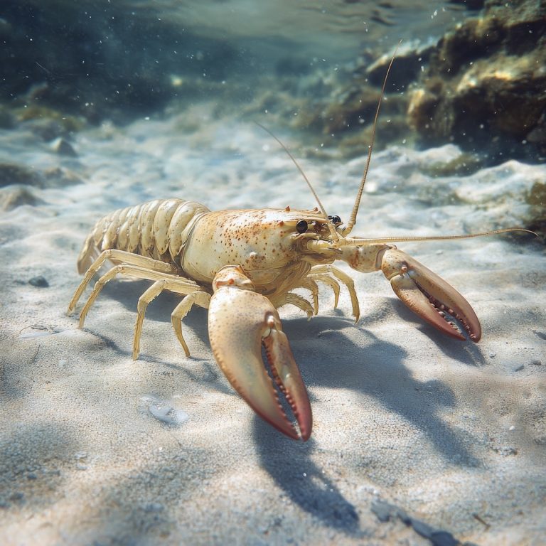 Soft Shell Lobster