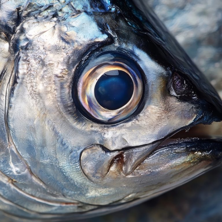 Clear Fish Eye