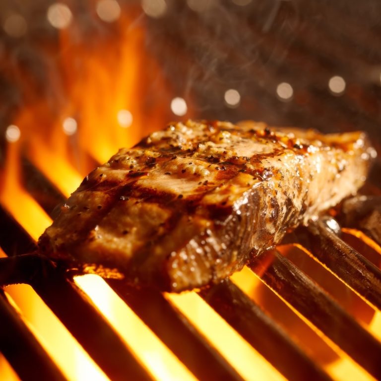 Grilling Seafood