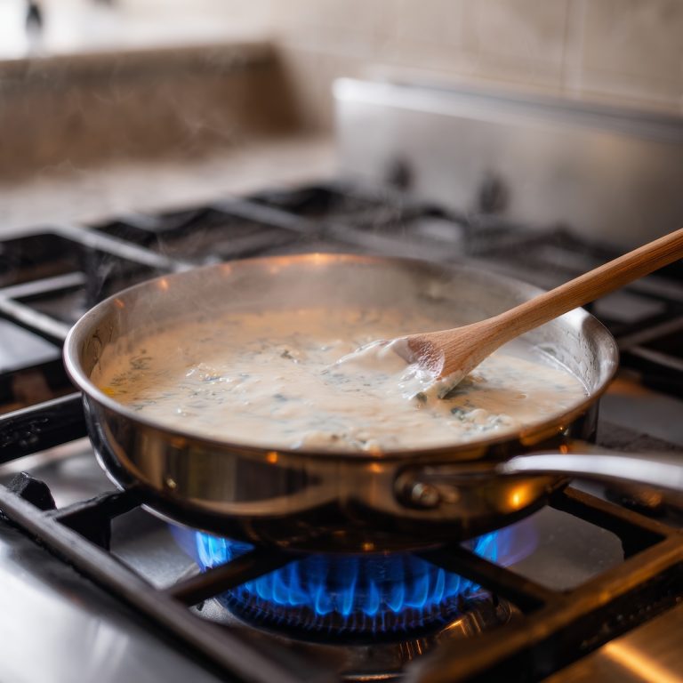Blue Cheese Sauce