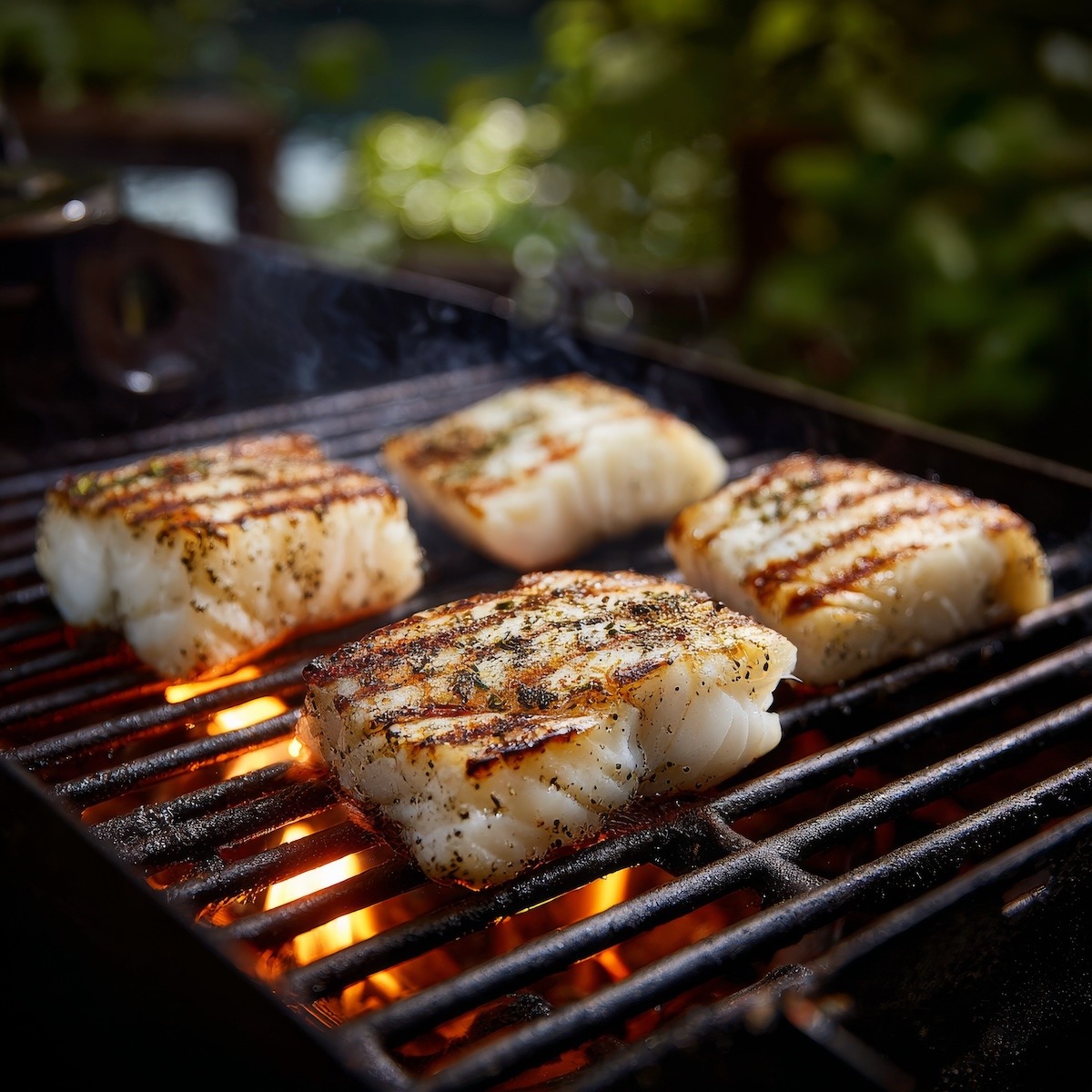 How to Grill Fish Perfectly