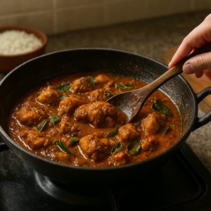 How to Make Chicken Chettinad | Traditional Tamil Nadu Recipe